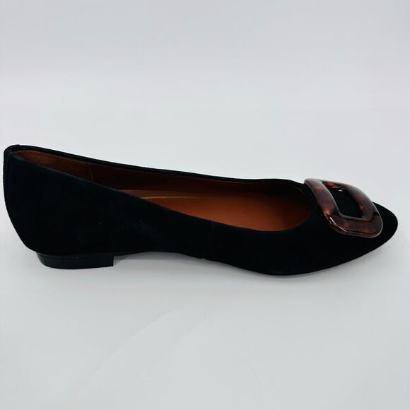 Vionic Amanda Side Tort Ballet Flat Pointed Toe Arch Support Womens Size 6 NWOT - Picture 6 of 9